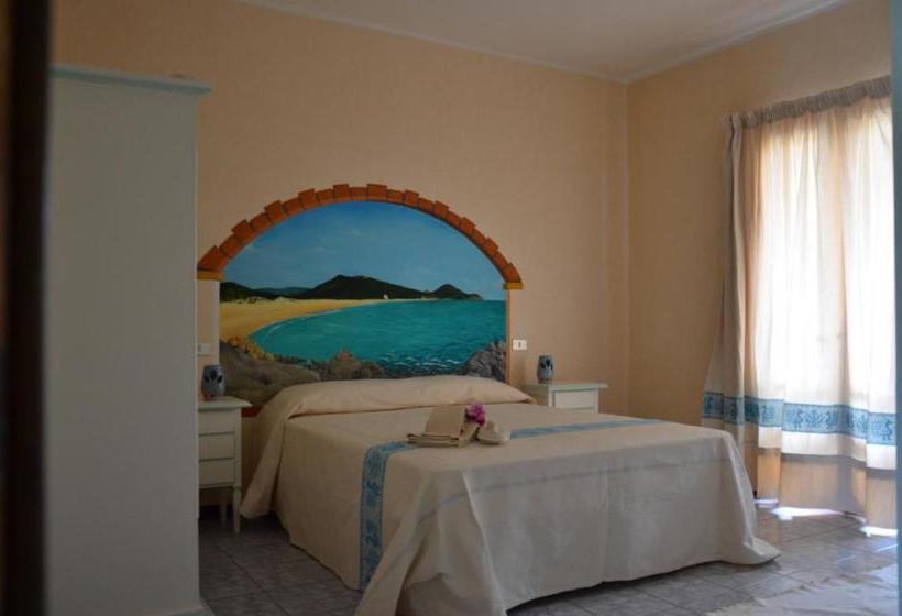 膳宿费 S'apposentu Affittacamere