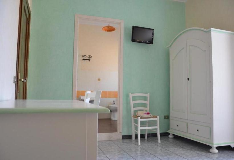 膳宿费 S'apposentu Affittacamere