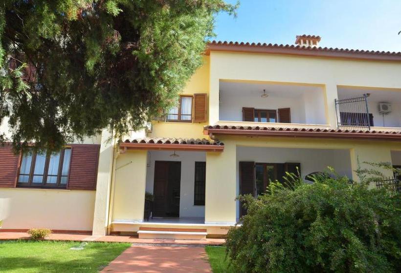 膳宿费 S'apposentu Affittacamere