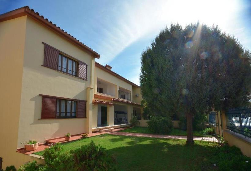 膳宿费 S'apposentu Affittacamere