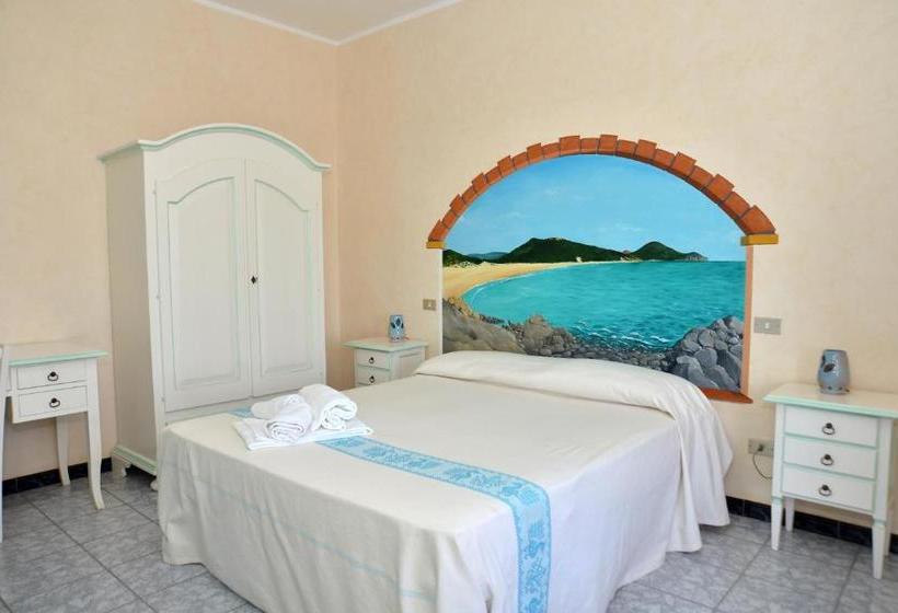 膳宿费 S'apposentu Affittacamere