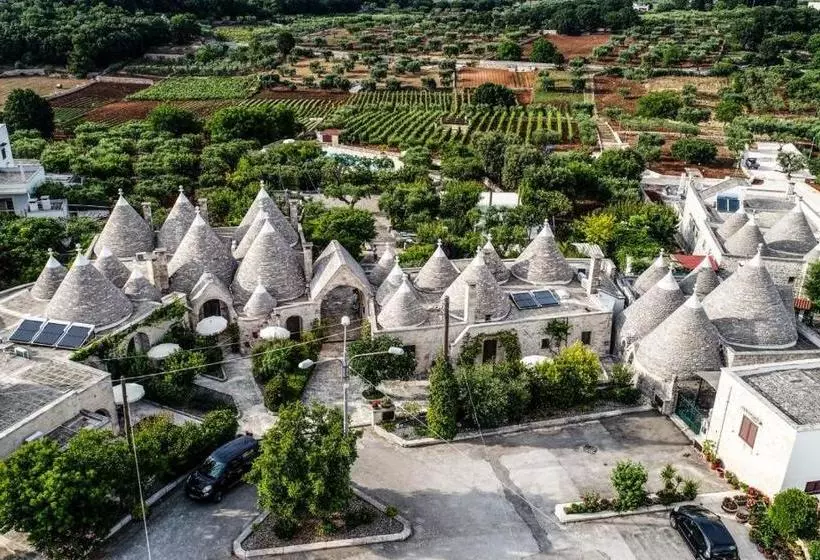 Truddhi Casa E Cucina Di Puglia