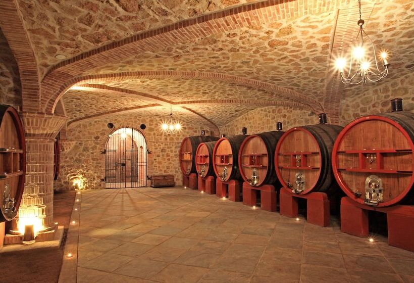 צימר Château Rasque   Teritoria