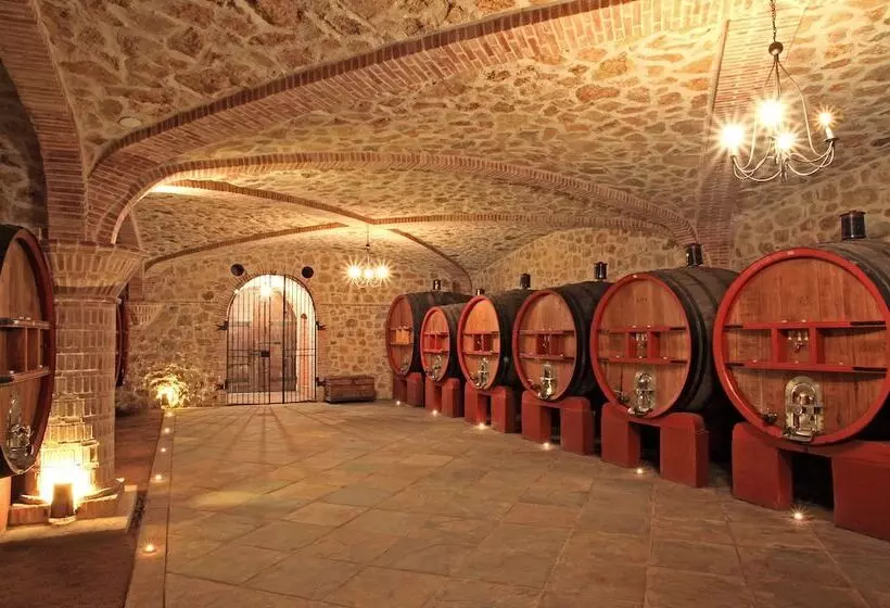 Aamiaismajoitus (B&B) Château Rasque   Teritoria