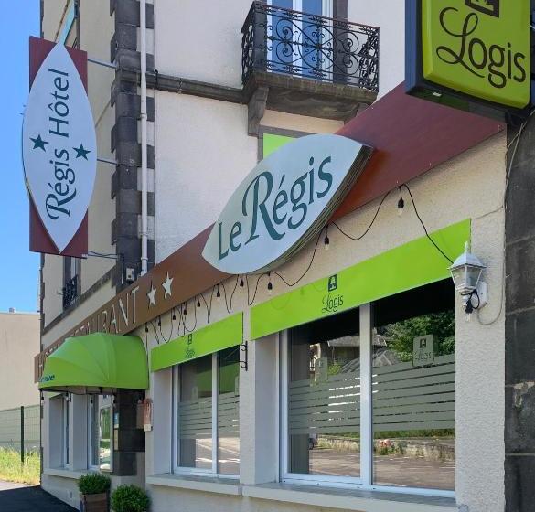 Отель Hôtel Le Regis