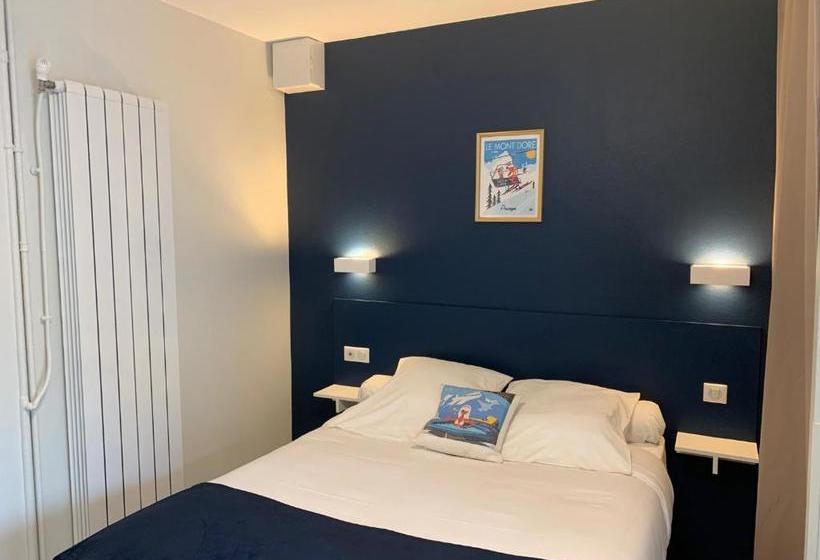 Отель Hôtel Le Regis