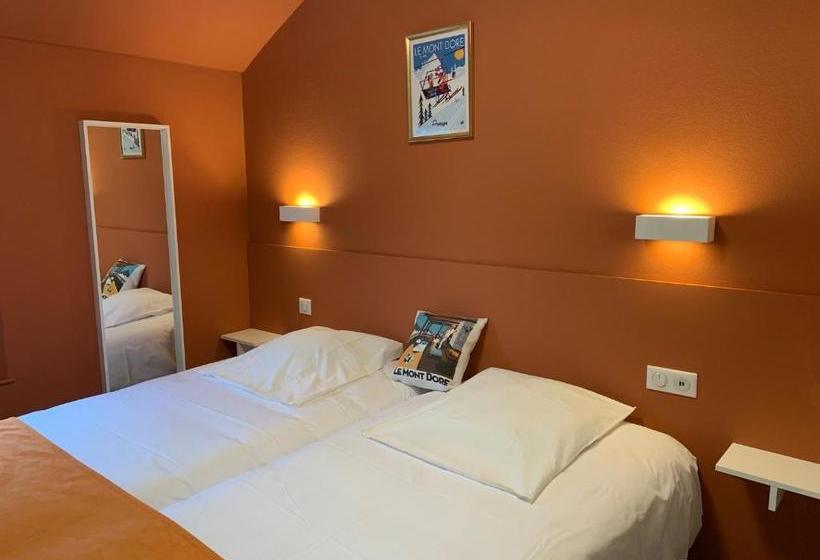 Отель Hôtel Le Regis