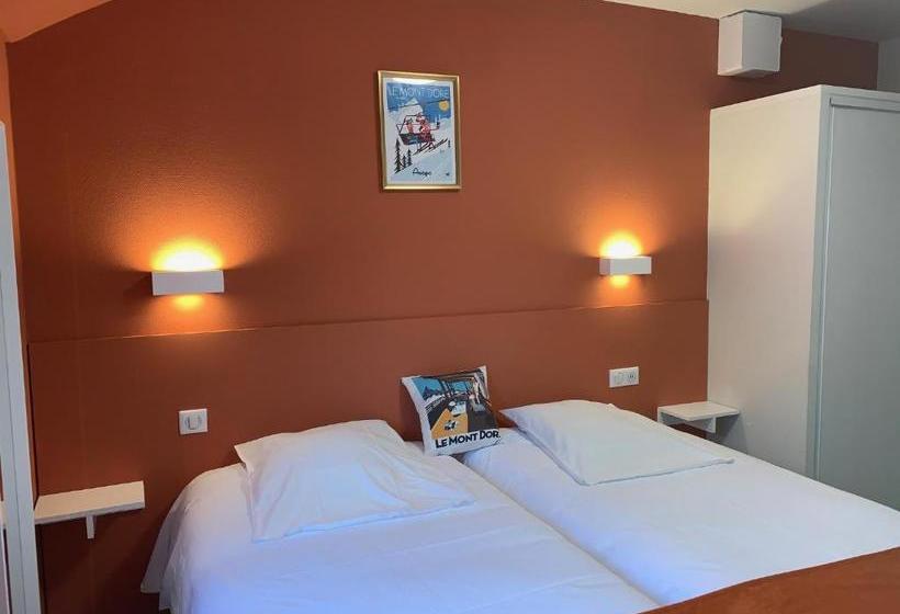 Отель Hôtel Le Regis