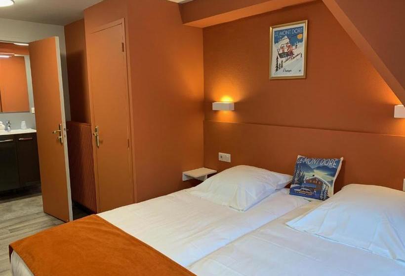 Отель Hôtel Le Regis