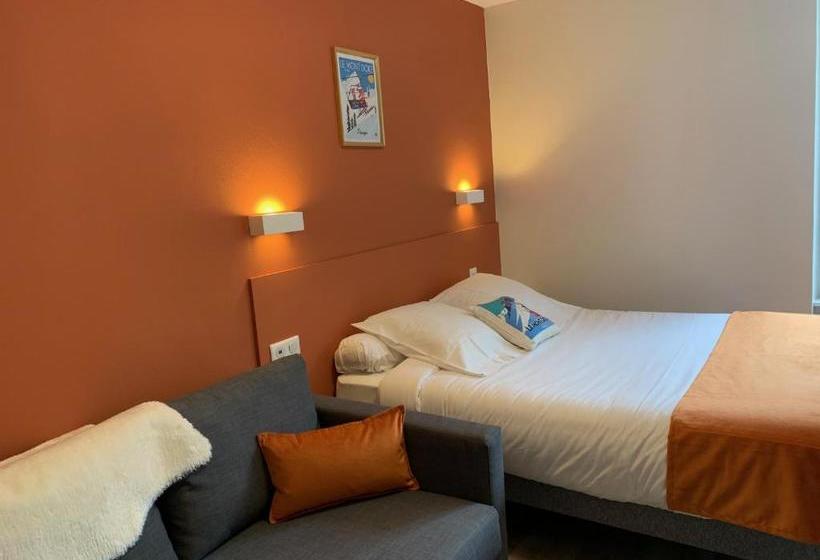 Отель Hôtel Le Regis