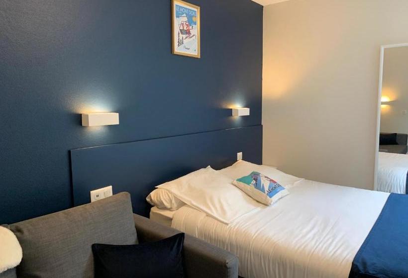 Отель Hôtel Le Regis