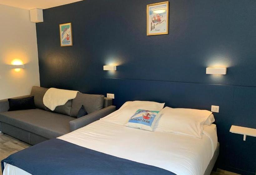 Отель Hôtel Le Regis