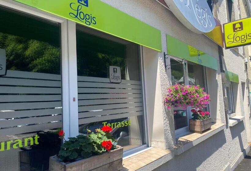 Отель Hôtel Le Regis