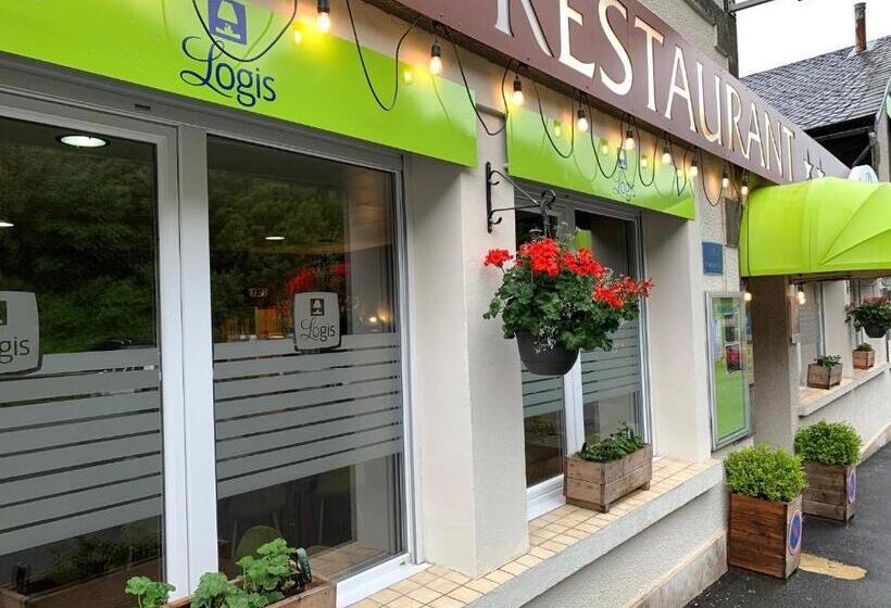 Отель Hôtel Le Regis