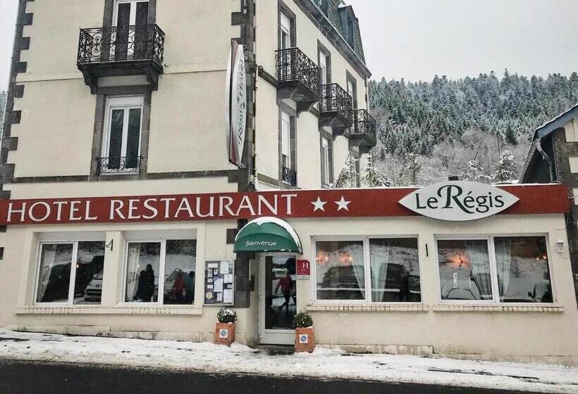 Отель Hôtel Le Regis