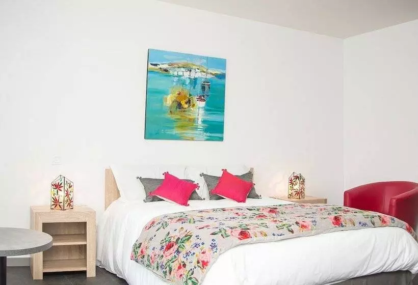 Majatalo Les Pirondeaux