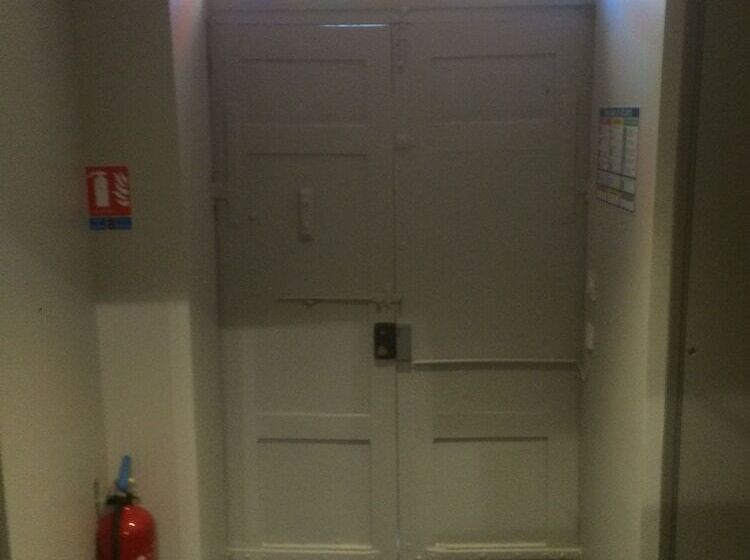 펜션 Les Pirondeaux