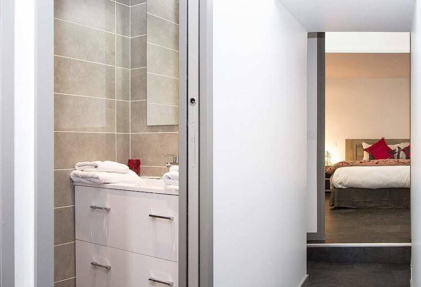 펜션 Les Pirondeaux