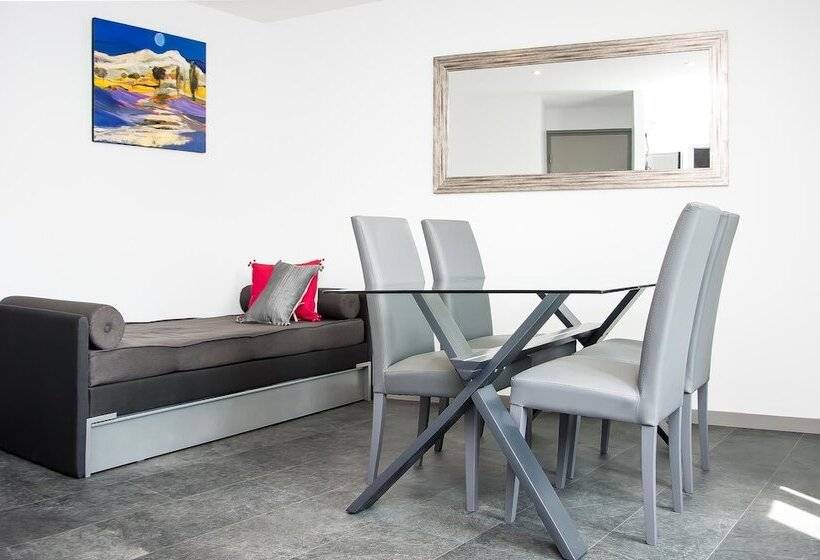 펜션 Les Pirondeaux