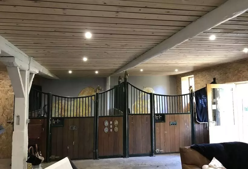 Majatalo La Maison D Inès And Ugolin & Spa