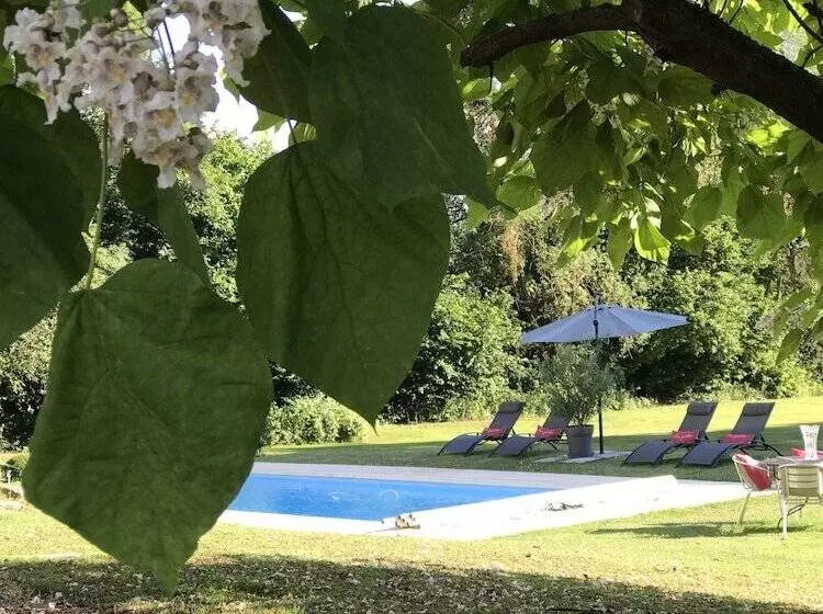 Majatalo La Maison D Inès And Ugolin & Spa