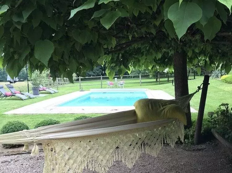 Majatalo La Maison D Inès And Ugolin & Spa