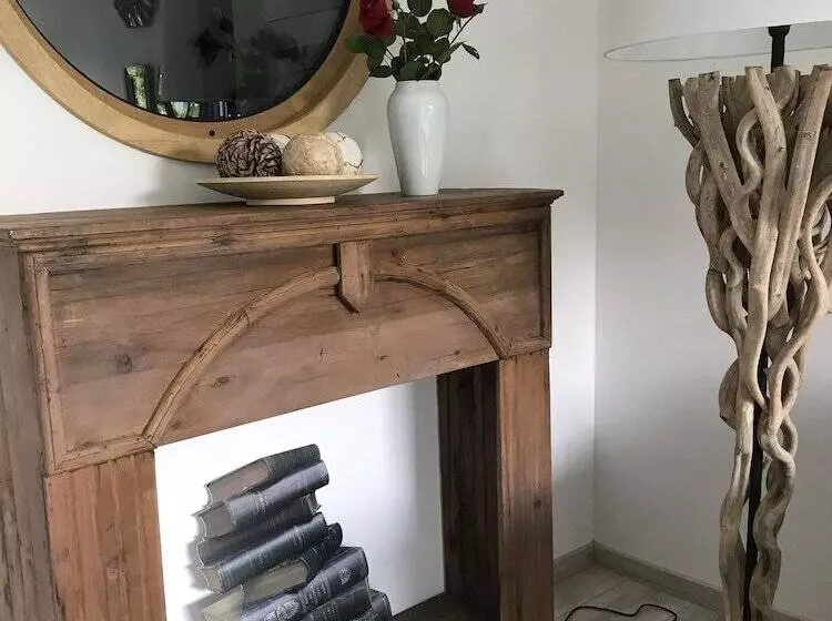 Majatalo La Maison D Inès And Ugolin & Spa