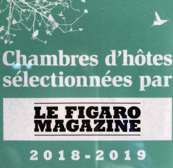 بنسيون La Maison D Inès And Ugolin & Spa