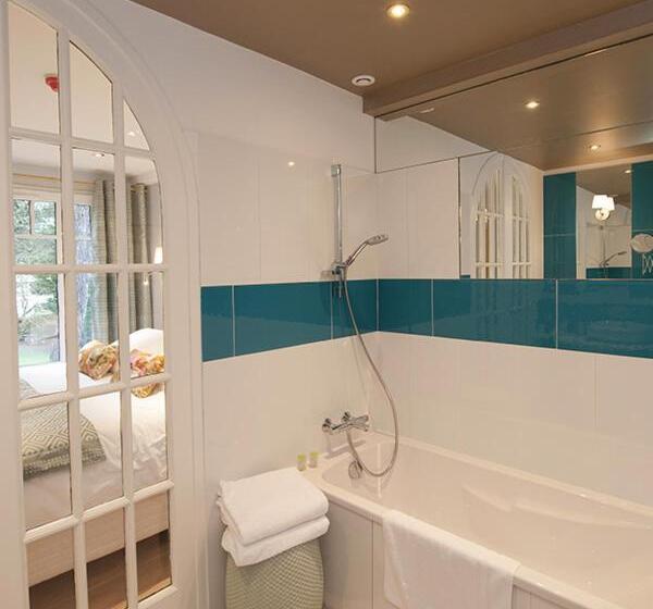 Bed & Breakfast Demeure D Hôtes Haec Otia