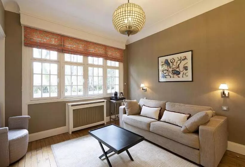 ベッドアンドブレックファースト Demeure D Hôtes Haec Otia