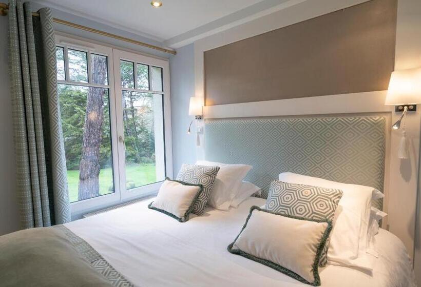 Bed & Breakfast Demeure D Hôtes Haec Otia