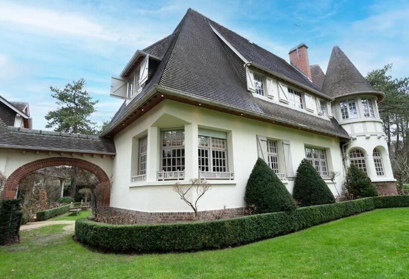 Bed & Breakfast Demeure D Hôtes Haec Otia