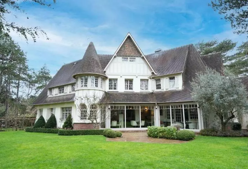 ベッドアンドブレックファースト Demeure D Hôtes Haec Otia