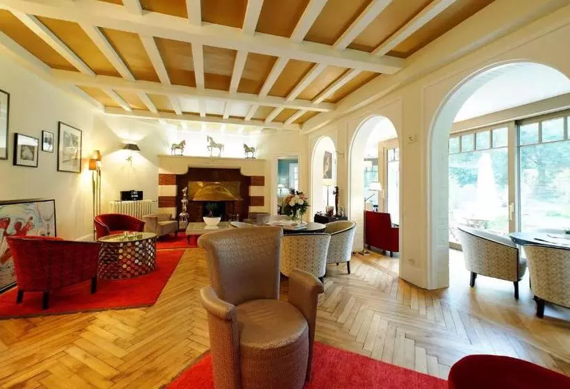 ベッドアンドブレックファースト Demeure D Hôtes Haec Otia