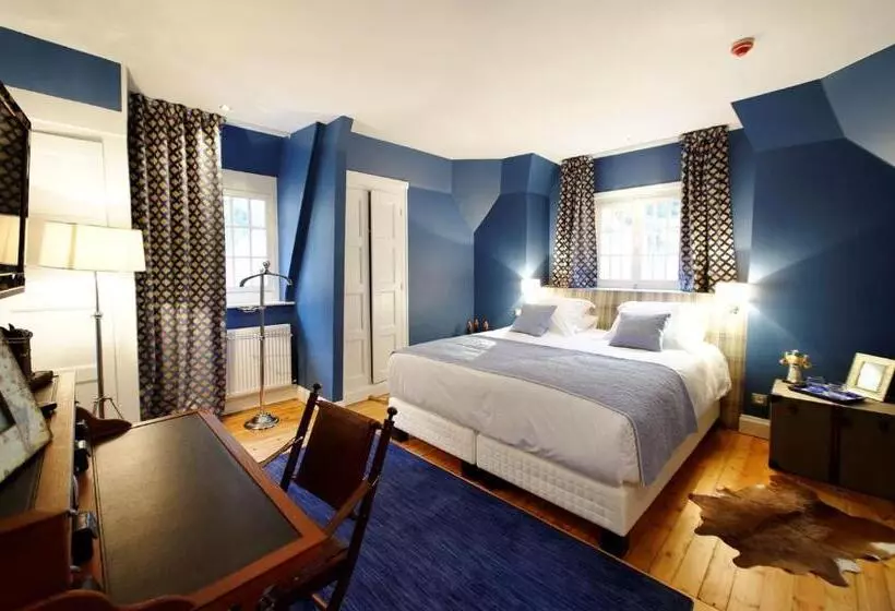 ベッドアンドブレックファースト Demeure D Hôtes Haec Otia