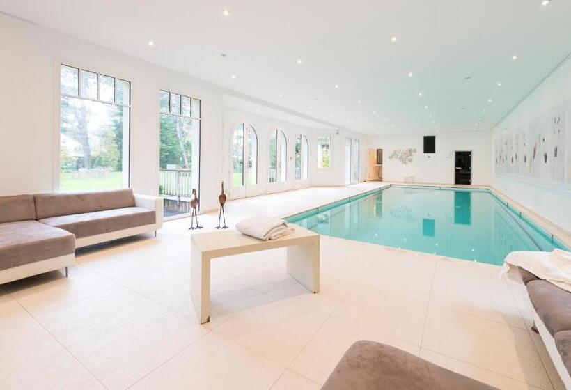 Bed & Breakfast Demeure D Hôtes Haec Otia