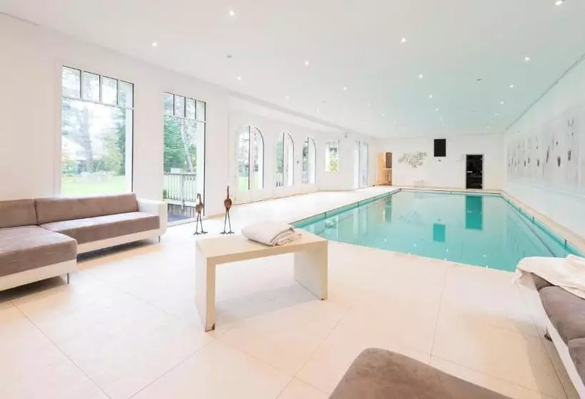 ベッドアンドブレックファースト Demeure D Hôtes Haec Otia