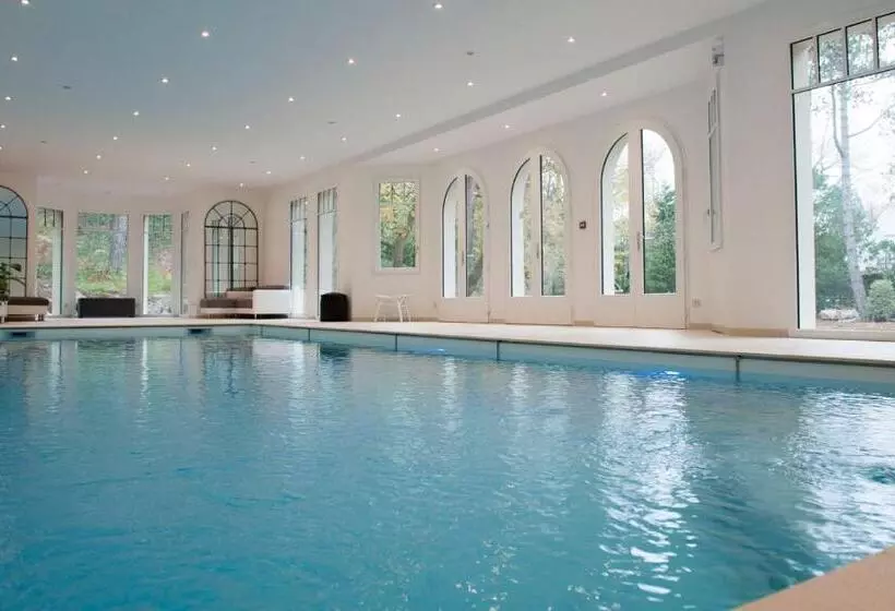 ベッドアンドブレックファースト Demeure D Hôtes Haec Otia