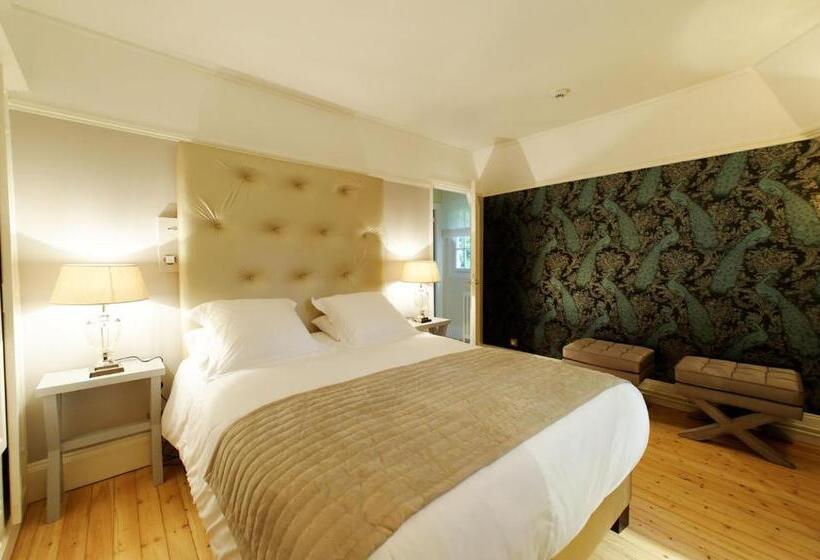 Bed & Breakfast Demeure D Hôtes Haec Otia