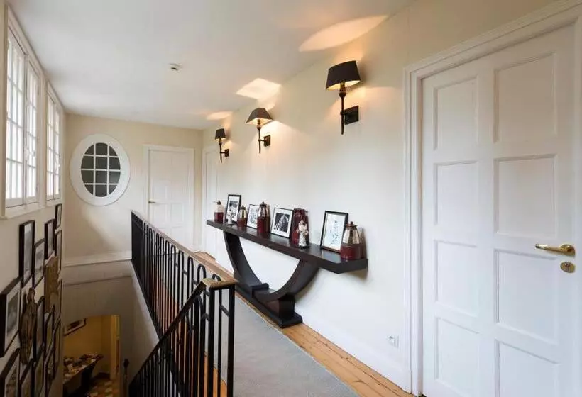 ベッドアンドブレックファースト Demeure D Hôtes Haec Otia