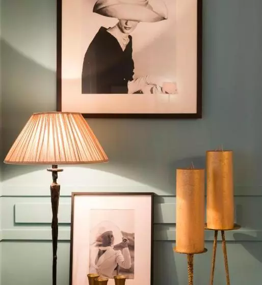 ベッドアンドブレックファースト Demeure D Hôtes Haec Otia