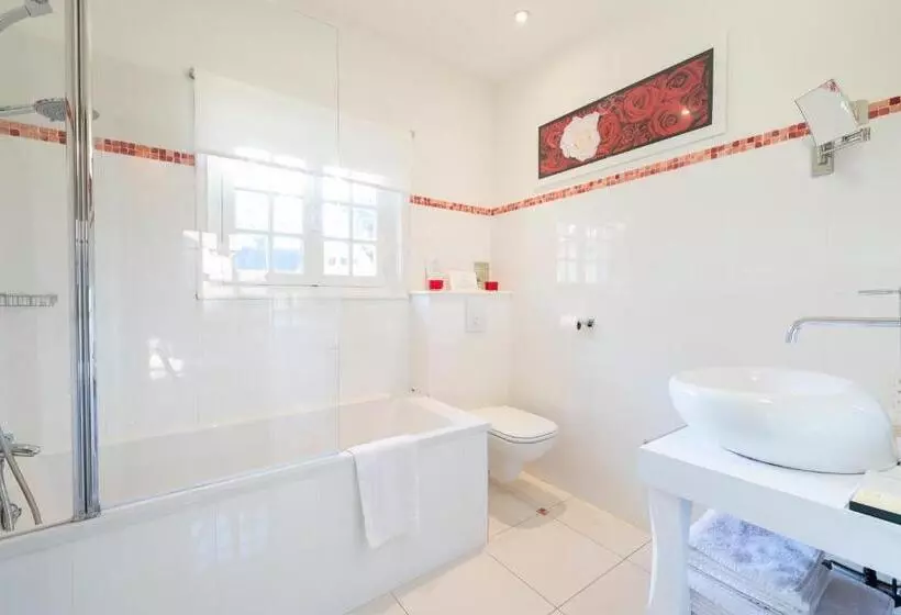 ベッドアンドブレックファースト Demeure D Hôtes Haec Otia