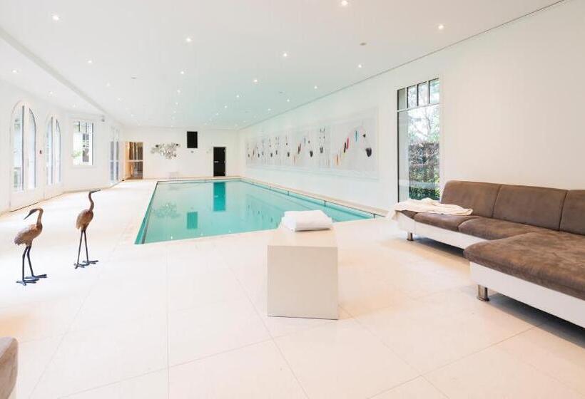 ベッドアンドブレックファースト Demeure D Hôtes Haec Otia