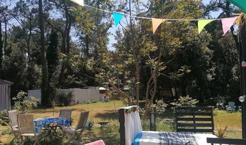 Bed and Breakfast Glamping Insolite Dolly Waikiki