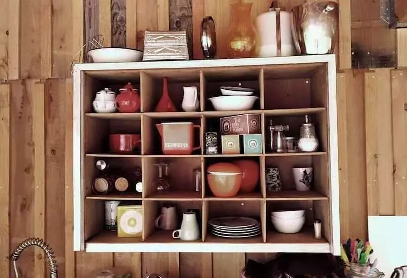 Aamiaismajoitus (B&B) Glamping Insolite Dolly Waikiki