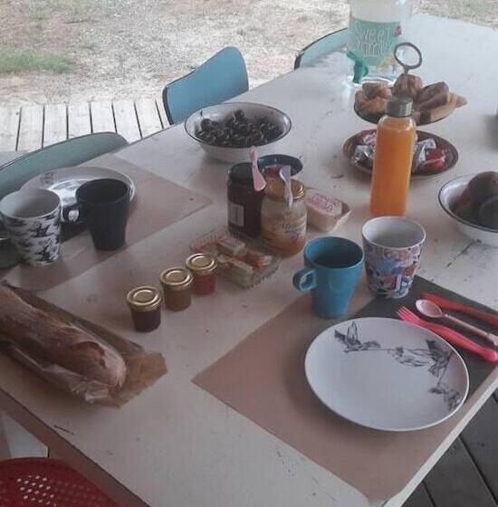 Bed and Breakfast Glamping Insolite Dolly Waikiki