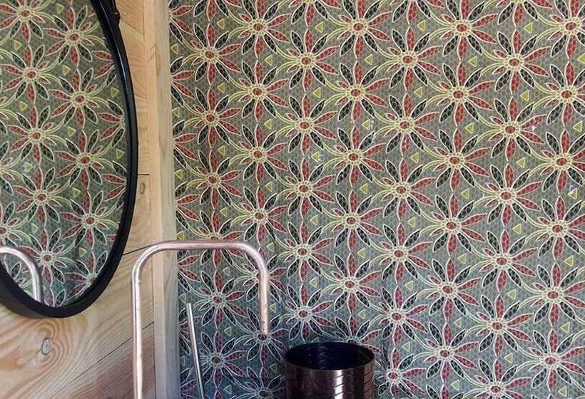 Bed and Breakfast Glamping Insolite Dolly Waikiki