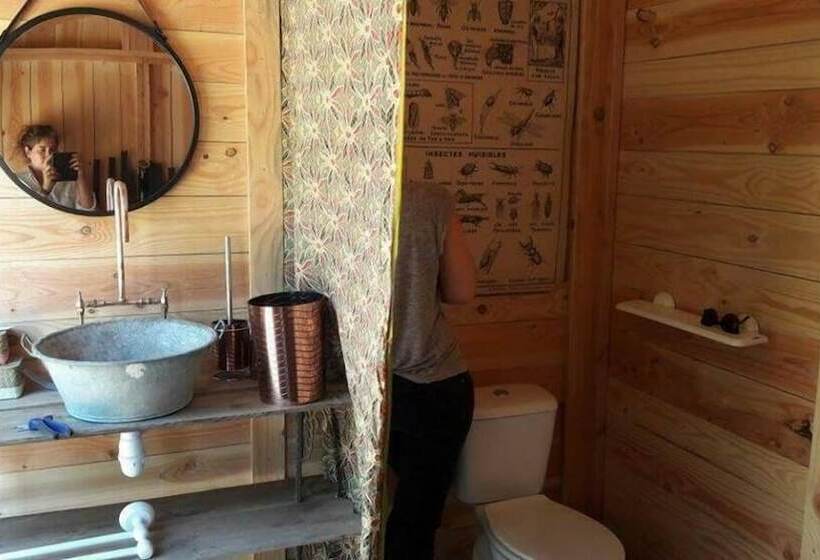 Bed and Breakfast Glamping Insolite Dolly Waikiki