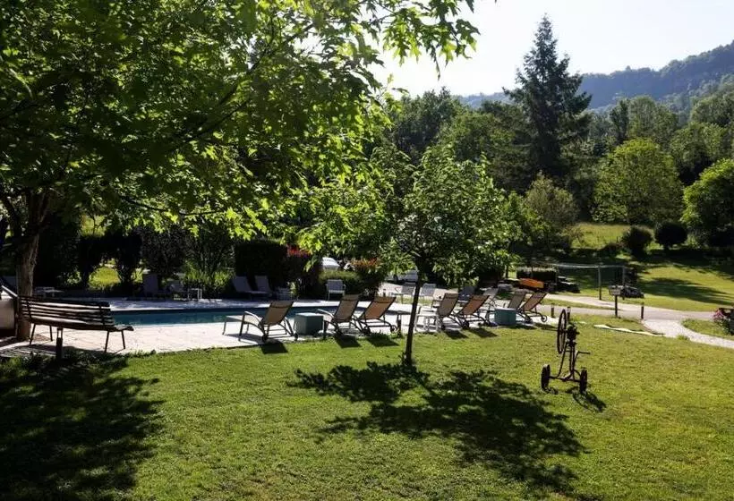 Aamiaismajoitus (B&B) Maison D'hôtes & Spa La Scierie