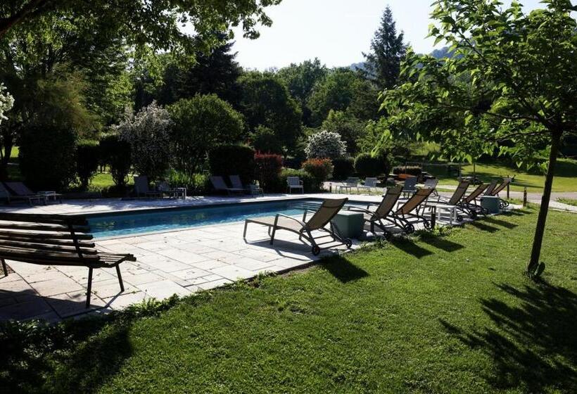 צימר Maison D'hôtes & Spa La Scierie